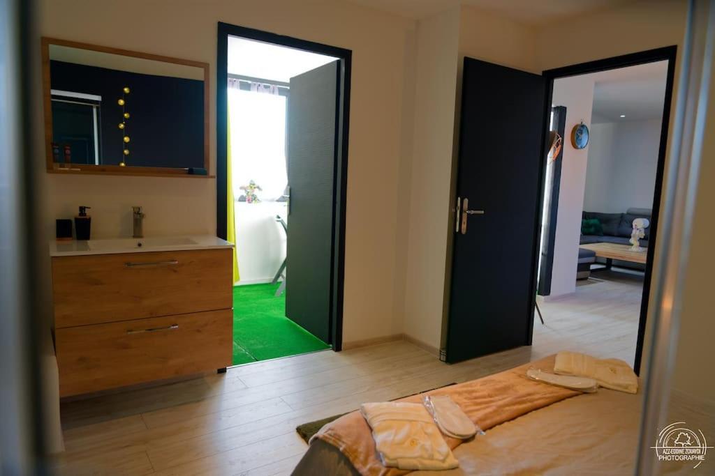 Suite Le Loft & Garden Et Spa By Nancyintimelounge Exterior photo