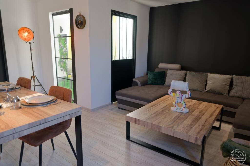 Suite Le Loft & Garden Et Spa By Nancyintimelounge Exterior photo
